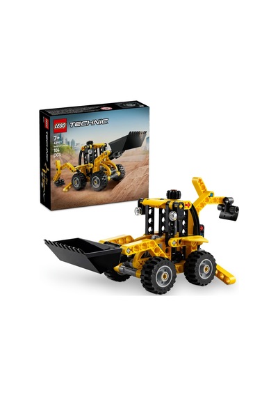 Technic Kazıcı Yükleyici 42197