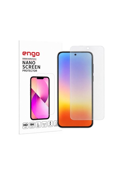 Huawei Pura 90s Pro Max İle Uyumlu Mat Ekran Koruyucu 9H Nano Şeffaf