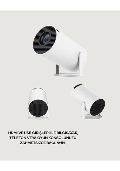 Kablosuz Bağlantılı Ultra Pro Projeksiyon 25503317