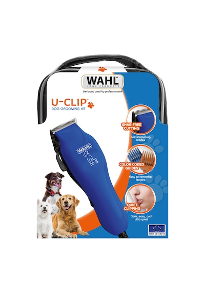 Wahl U-clip 20110.0466 Kablolu Evcil Hayvan Tüy Kesme Makinesi