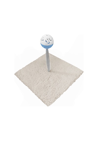 Markapet Yaylı Toplu Hacıyatmaz Kedi Aktivite Oyuncağı 16-20 CM