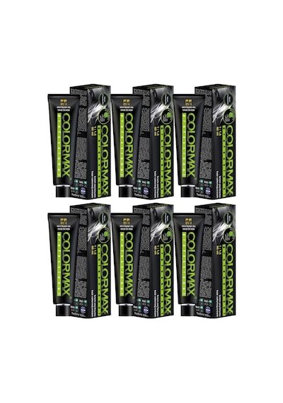 Colormax Sps354 Nouveau 2025/07.34 Karamel 60 Ml 6 Adet Saç Boyası Oksidansız