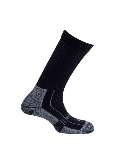 Mund Socks Mund Explorer 10 C Kışlık Termal Çorap Gri