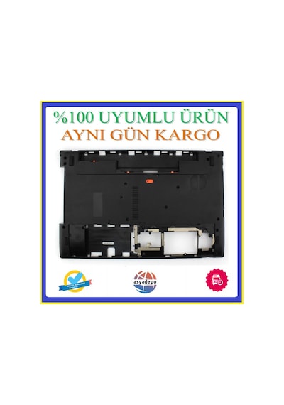 Acer Uyumlu Aspire V3-531G Alt Kasa D Cover