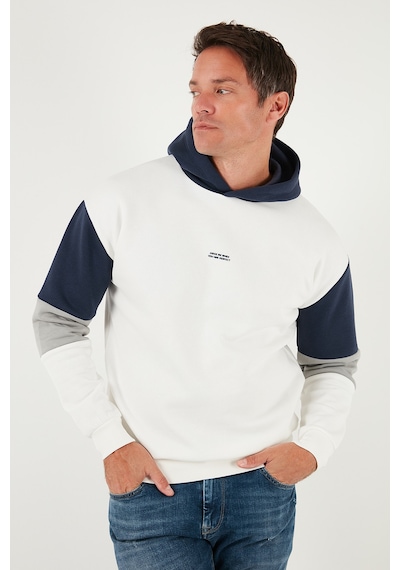 Buratti Erkek Sweat 5905299 Ekru Ekru