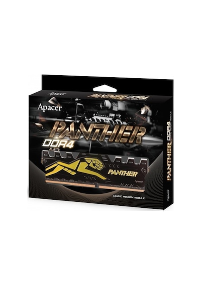 Apacer Panther AH4U08G32C28Y7GAA-1 8 GB DDR4 3200 MHz CL16 Ram