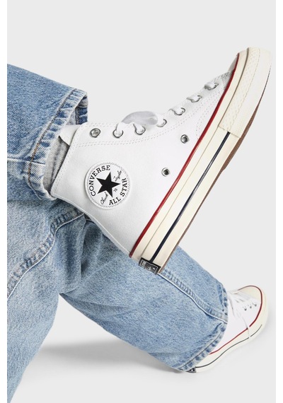 Converse Unisex Ayakkabı 162056c 102 Beyaz Beyaz