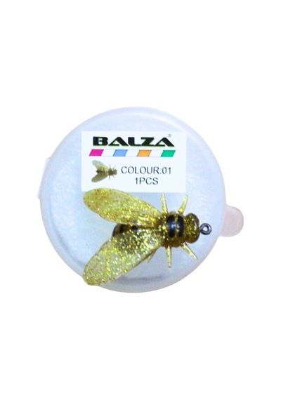 Balza İğneli Büyük Boy 2.1cm 2 Gr Silikon Arı