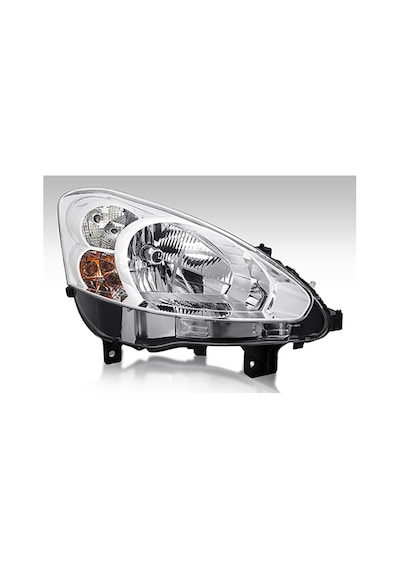Ayfar 505983 Sol Far Partner Tepee 12 Elektirkli H4 Motorlu 9677202480 -