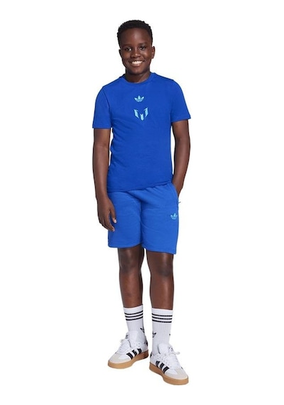 Adidas Çocuk T-shirt Messı Tee Jy9551 Mavi