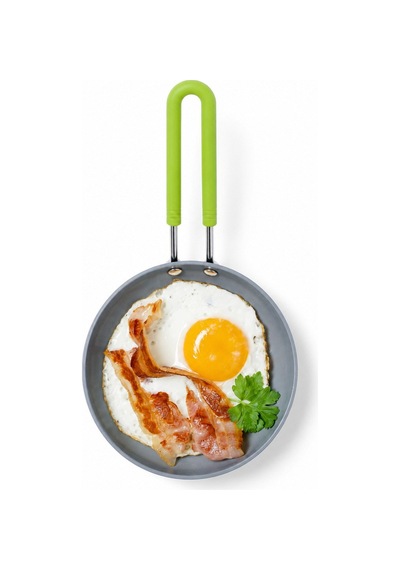 Greenpan Minipan 12,5 Cm Tava Thermolon Seramik Yüzey Pfas, Pfoa, Ptfe İçermez Diğer