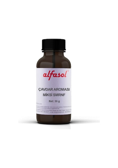 Alfasol Çavdar Aroması Miksi S 30 G