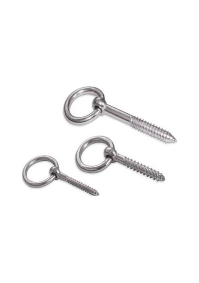 Beşel Halkalı Vida 6 MM N11.38517