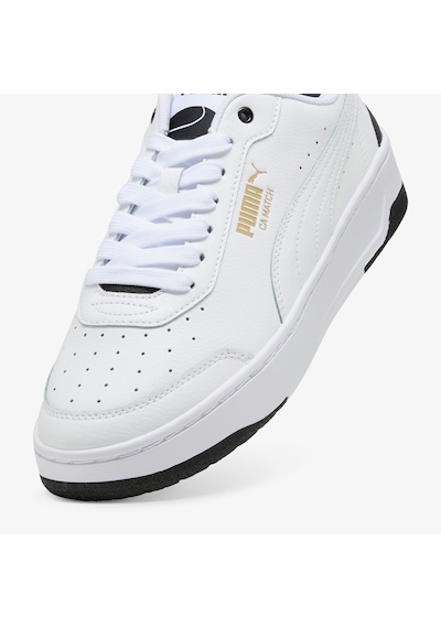 Puma Ca Match Unisex Beyaz Spor Ayakkabı 026 400779 Beyaz