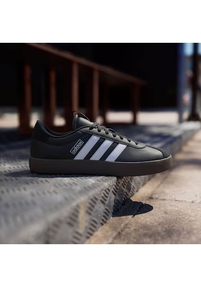 Adidas Vl Court 3.0 Siyah Erkek Sneaker Id9184 Siyah