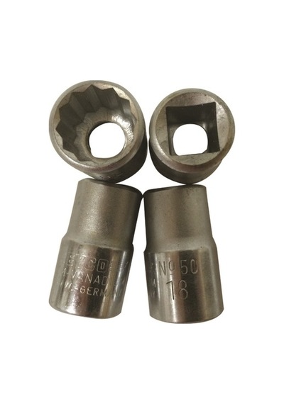 Tek Lokma Yıldız No.50-18 Mm. Alman Heyco