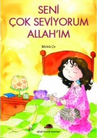 Seni Çok Seviyorum Allah Im