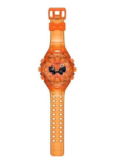 Casio Ga-v01ske-4adr Kol Saati Metalik