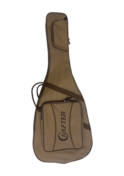 Crafter Soft Case Akustik Gitar Kılıfı Kahverengi