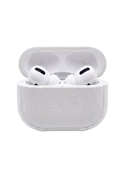 Duo Beyaz Apple Airpods-4 Policarbon Kılıf