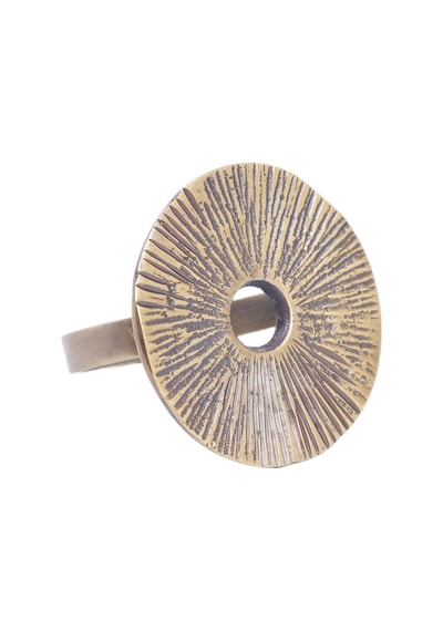 Yargıcı Peçete Halkası 4x5 Cm 25knhs1012m St St