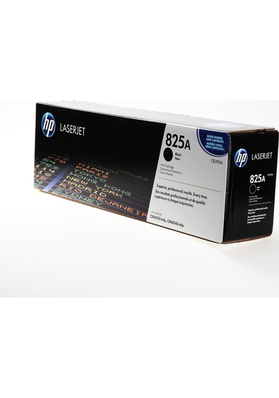 HP 825A CB390A Siyah Toner - CP6015-CM6030-CM6040