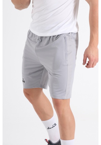 Diadora Deliss Kamp Şortu Gri