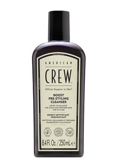 American Crew Boost Pre-Styling Erkek Saç Şekillendirme Öncesi Hacim Veren Şampuan 250 ML