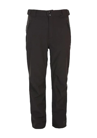 Trespass Mabtrad20002 Hemıc - Male S/shell Pant Black Erkek Outdoor Pantolon 001