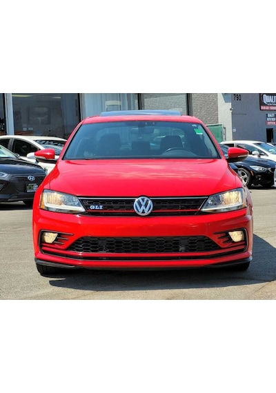 Jetta Mk6 Gli Tampon Seti + Panjur 2015+