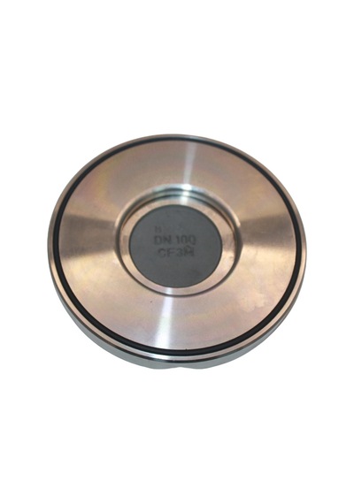 DN100 Tek Plakalı Wafer Çekvalf CF3M Paslanmaz Çelik Gofret Tip Check Valve 100mm