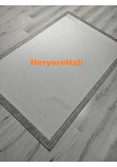 Foneks Halı Loris Yeni Nesil Yumuşak Sisal Halı L101kbej-120x180