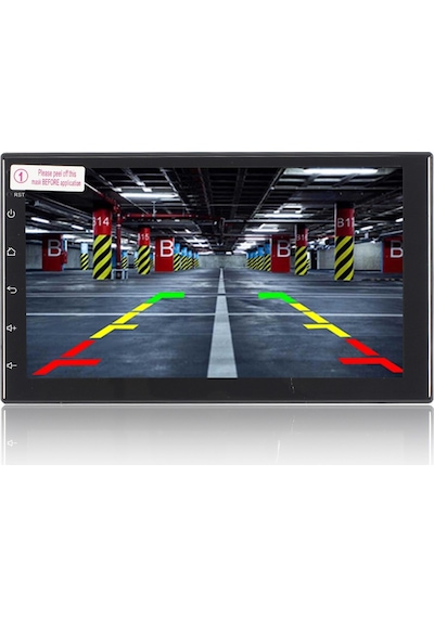 NEMO ANDROİD 11 CARPLAY MULTİMEDYA UNİVERSAL DOUBLE EKRAN 2GB