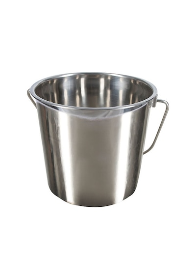 6 L Paslanmaz Çelik Kova N113240