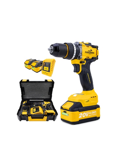 Dawreek Tech DT03D Akülü Vidalama