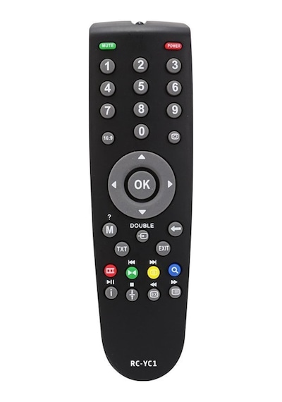 Arçelik Uyumlu - Beko Lcd Led Tv Kumanda Rc-Yc1