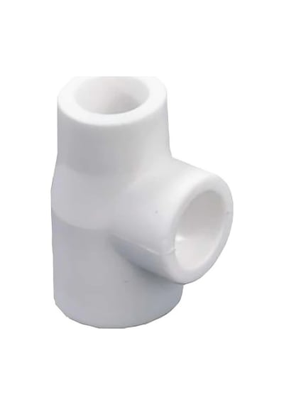 Mey İthalat Pvc Boru İnegal Te Pprc 32x20x25 Mm 10 Adet