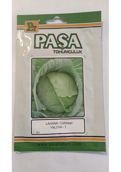 Lahana Yalova-1 10 Gr X2 Paket