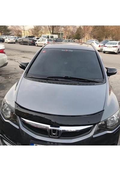 Honda Civic Fd6 Kaput Rüzgarlığı Kaput  Koruma