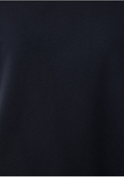 Mavi Yuvarlak Yaka Basıc Sweatshırt Kuzgun Lacivert Kadın Sweatshirt M1s10576-70499