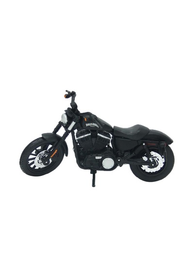 1:18 Harley-davidson Motorsiklet Çok Renkli