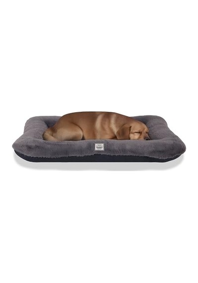 Jungolica Sally Kedi Ve Köpek Yatağı Koyu Gri Antrasit Küçük 52x70x10 Cm,%100 Su Geçirmez Alezli, Çift Taraflı Dört Mevsim, Çıkarılabilir Yıkanabilir Minder, Konforlu Pet Yatağı Medıum Jungolica Sally Kedi Ve Köpek Yatağı Koyu Gri Antrasit Küçük 52x70x10 Cm,%100 Su Geçirmez Alezli, Çift Taraflı Dört Mevsim, Çıkarılabilir Yıkanabilir Minder, Konforlu Pet Yatağı Medıum