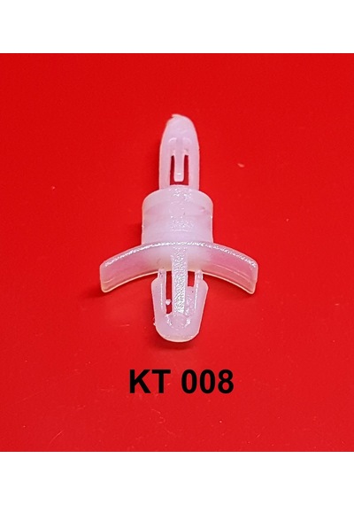 Plastik Kart Devre Tutucu Yükseltici Klips Kt008 2.000 Adet