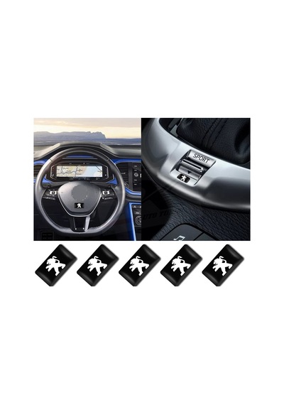 Peugeot Uyumlu 308 408 508 Rcz 208 3008 2008 Cam Açma Jant Torpido Direk