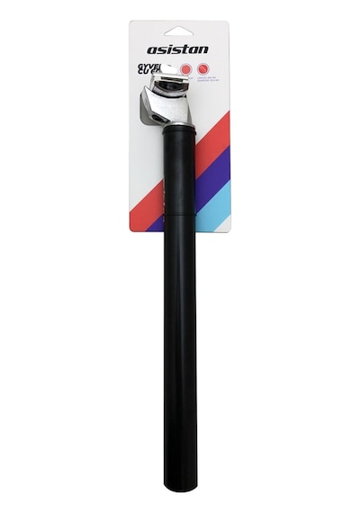 Asistan Gyver Cu60 Sele Borusu 31.6 Mm Siyah