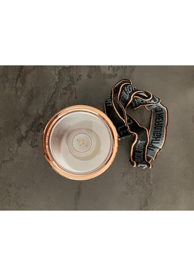 GP-188 Kafa Lambası, Led Kafa Feneri, Ultra Güçlü Led 3 Modlu Siyah