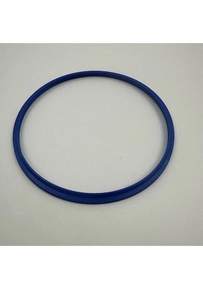 Dudaklı Toz Keçesi Pu K27 - 135x145x5/8