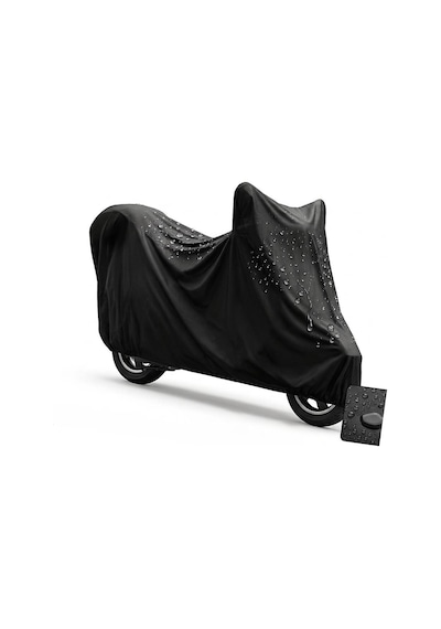 Motosiklet Ve Scooter Koruma Brandası Su Ve Toz Geçirmez 180x120 Cm Evimdeyokyok