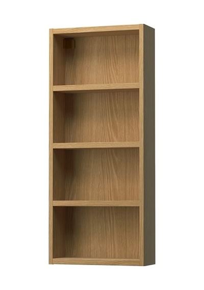 Ikea Hagaån Açık Banyo Duvar Dolabı, Meşe Görünümlü, 40x15x95 Cm Ikea Hagaån Açık Banyo Duvar Dolabı, Meşe Görünümlü, 40x15x95 Cm