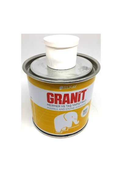 Elkay Granit Mermer Ve Taş Yapıştırıcı 1 Kg
